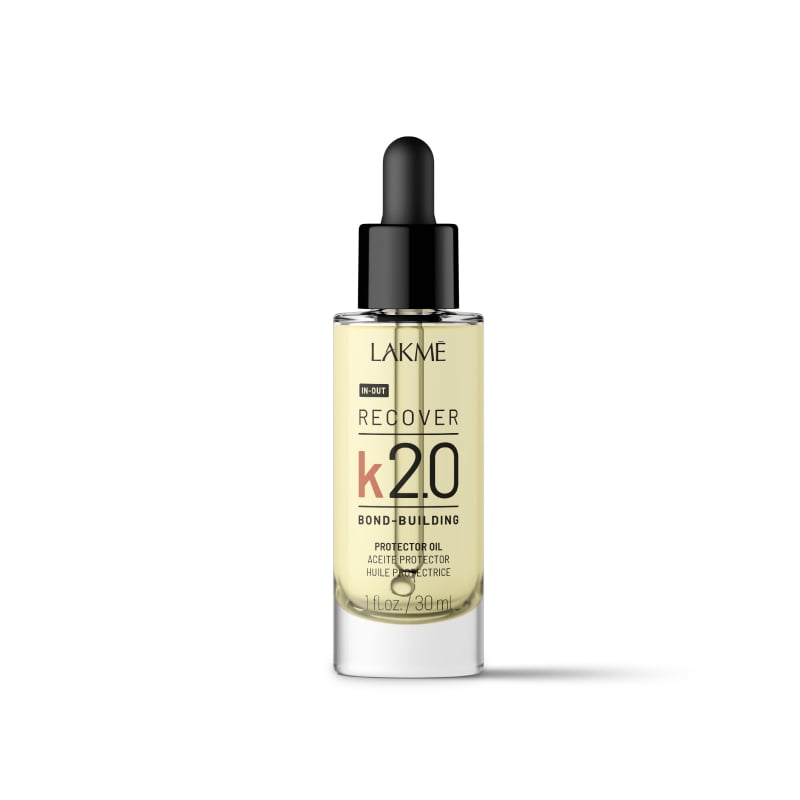 LAKMĒ K2.0 Protector eļļa bojātiem