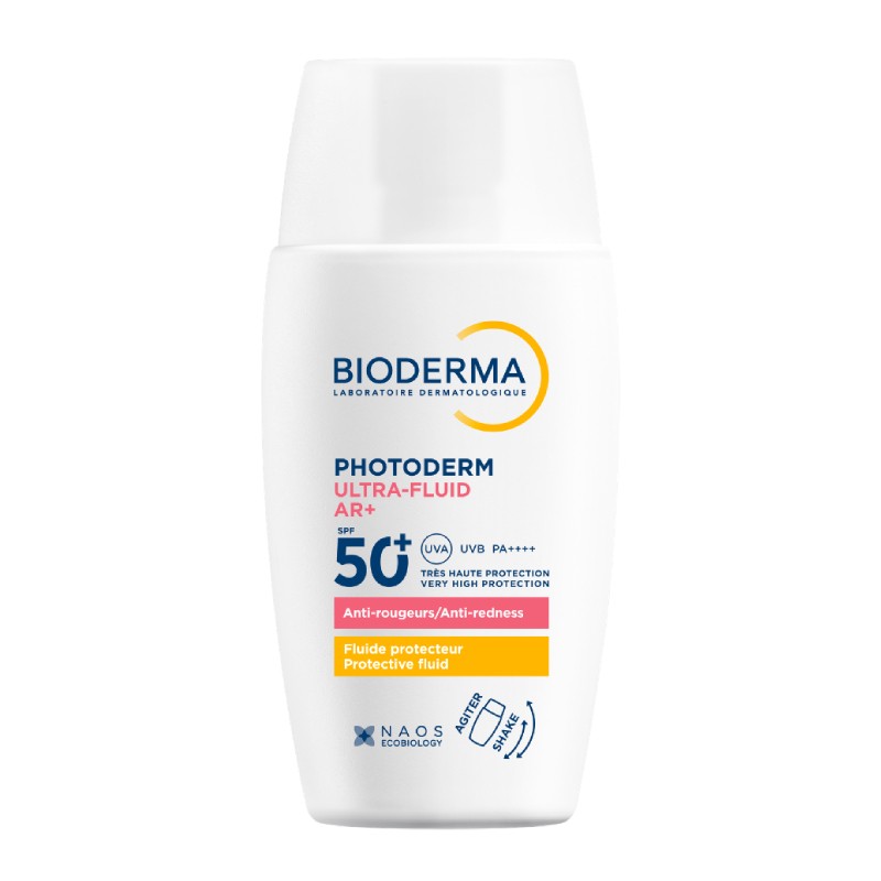 BIODERMA Photoderm SPF50+ ultra fluīds AR+