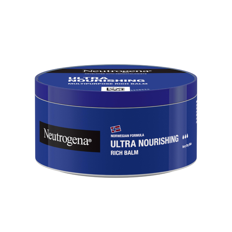 NEUTROGENA balzāms barojošs sausai ādai, 300 ml