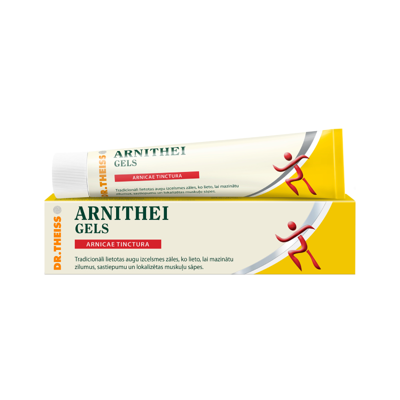 Arnithei gels