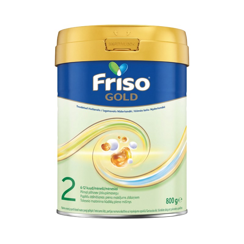 FRISO Gold 2 piena maisījums 800