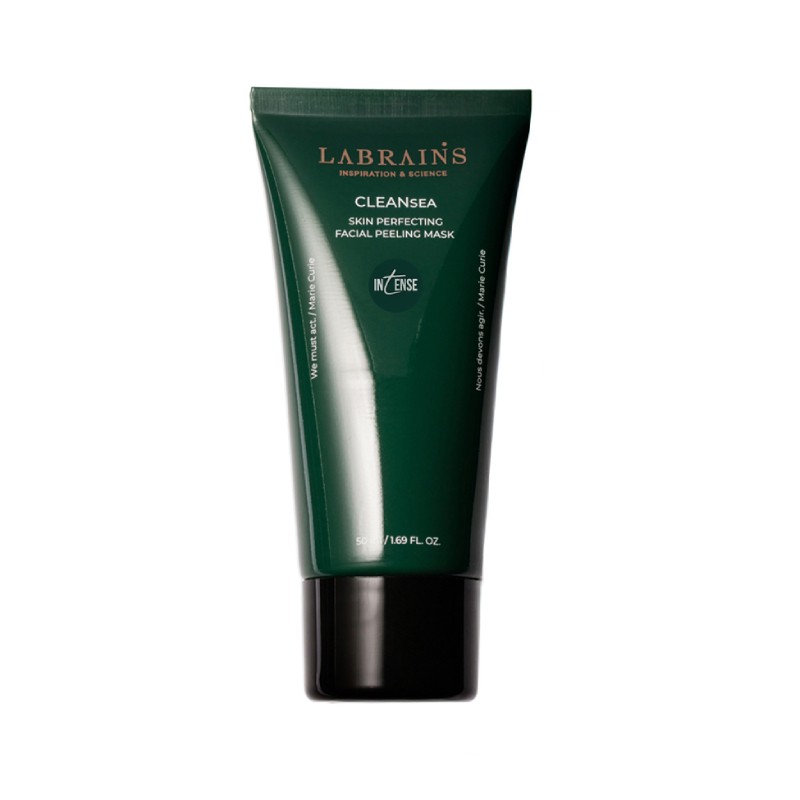 LABRAINS Skin Perfecting Intense pīlinga maska