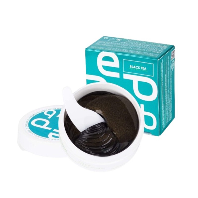 MEDB Black Tea hidrogela acu spilventiņi