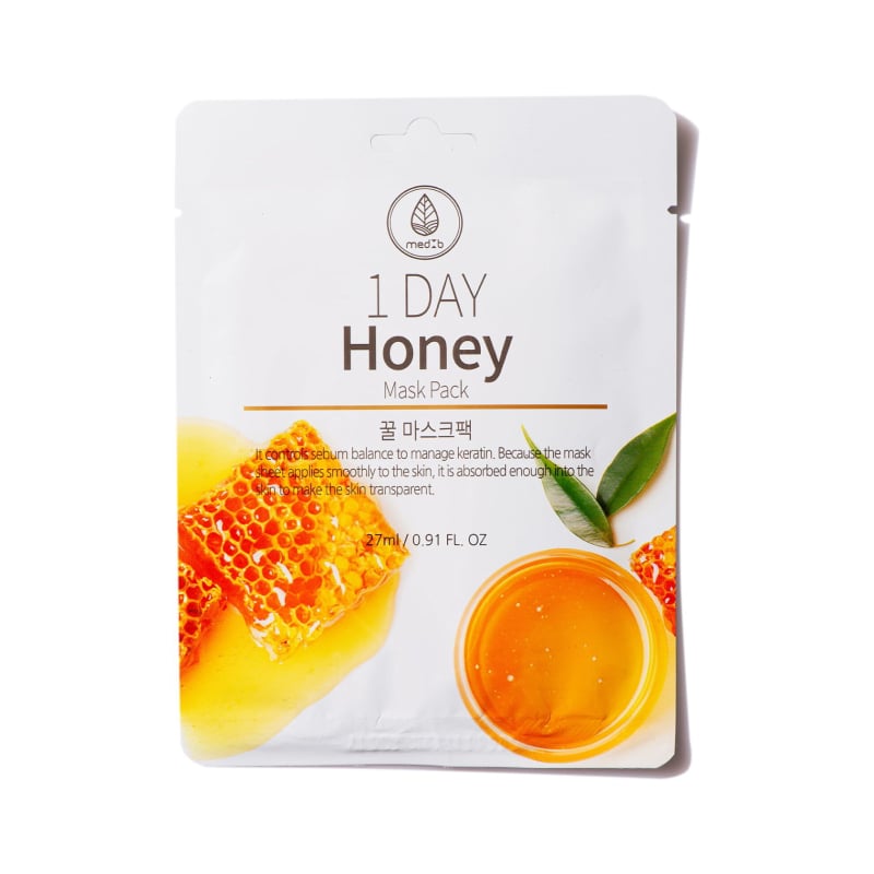 MEDB Honey auduma maska 27 ml