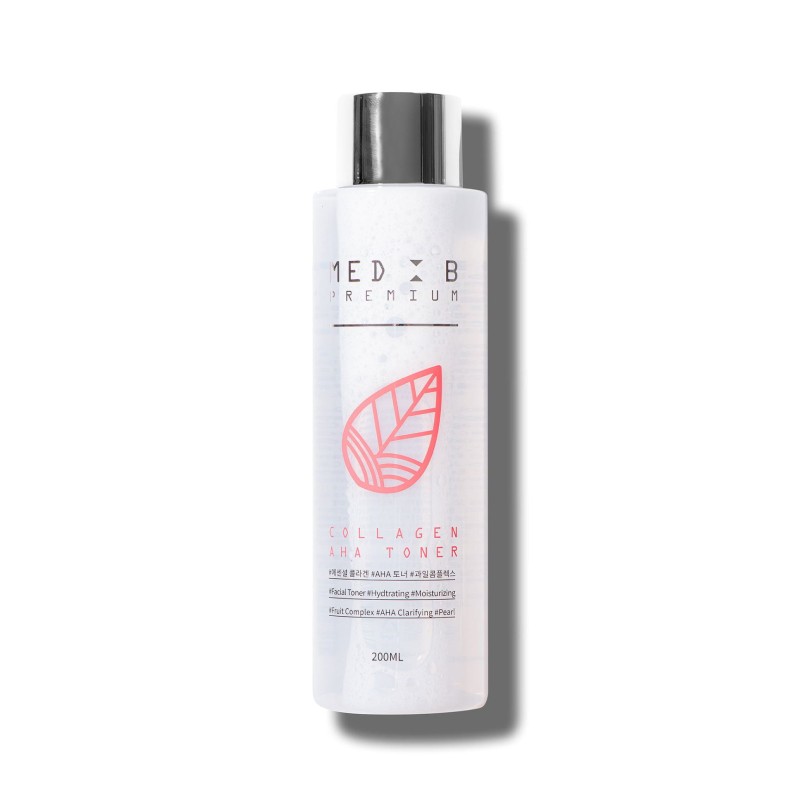 MEDB Premium Collagen AHA toniks 200ml