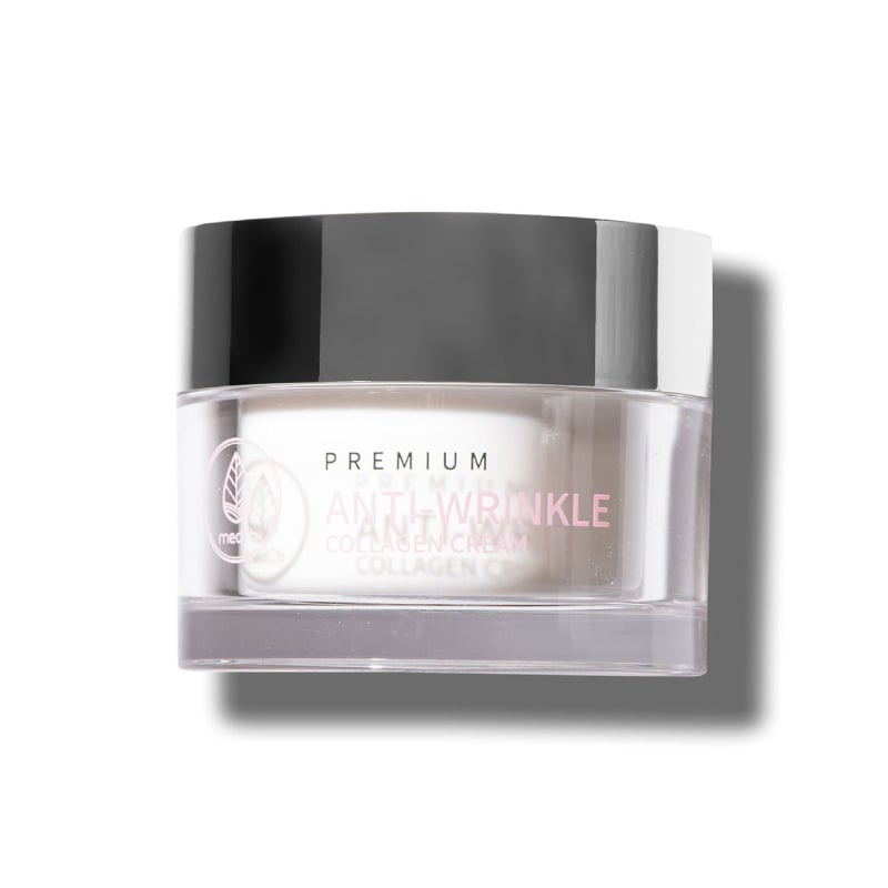MEDB Premium Anti-Wrinkle Collagen sejas krēms