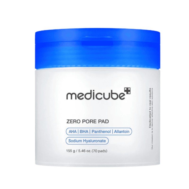 MEDICUBE Zero Pore Pad 2.0