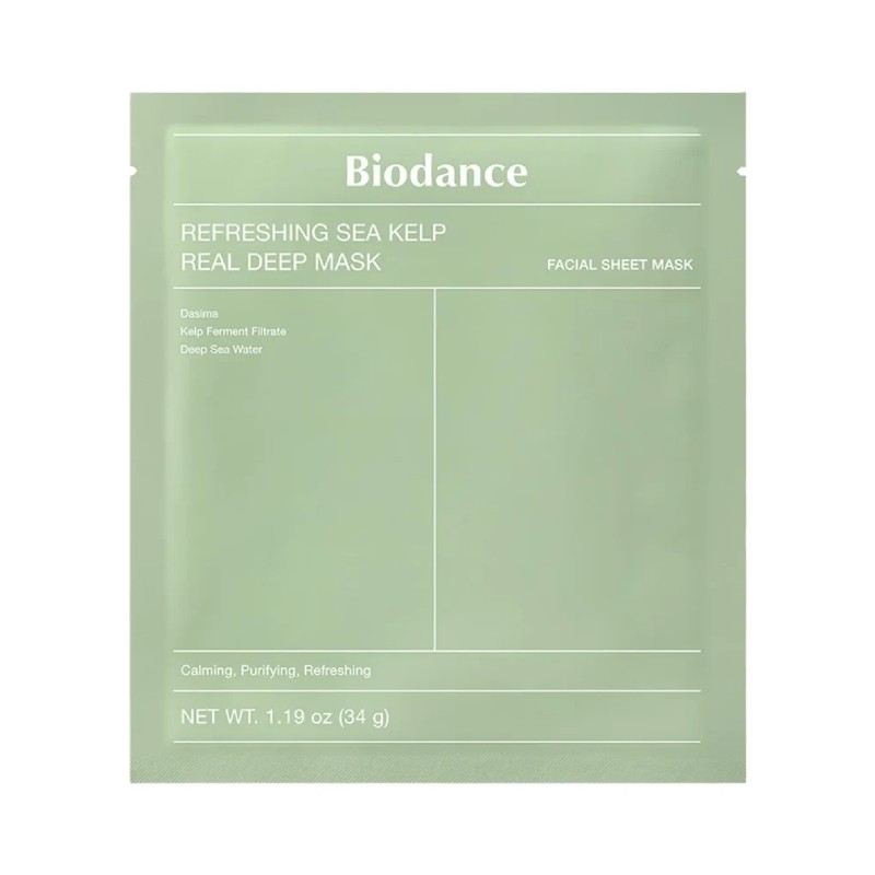 BIODANCE Refreshing Sea Kelp Real Deep