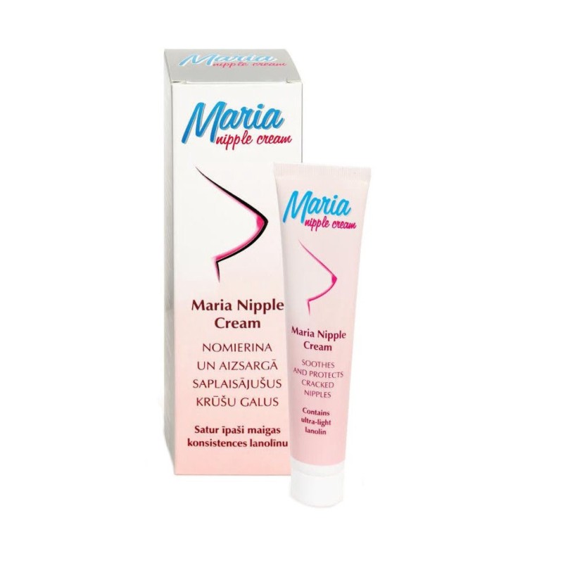 MARIA Nipple Cream krēms krūšu galiem