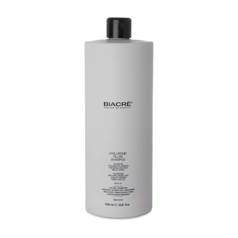 BIACRE Hyaluronic Filler šampūns 1000 ml