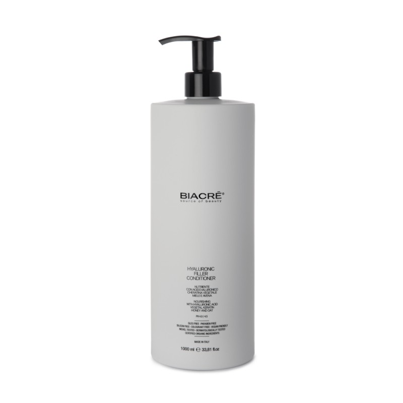 BIACRE Hyaluronic Filler kondicionieris 1000 ml