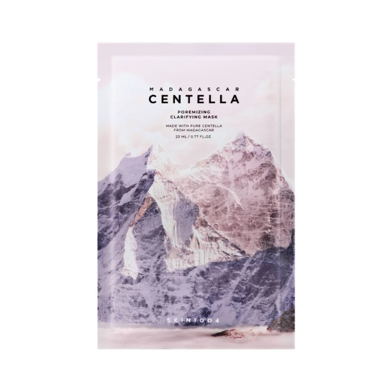 SKIN1004 Madagascar Centella Poremizing Clarifying sejas