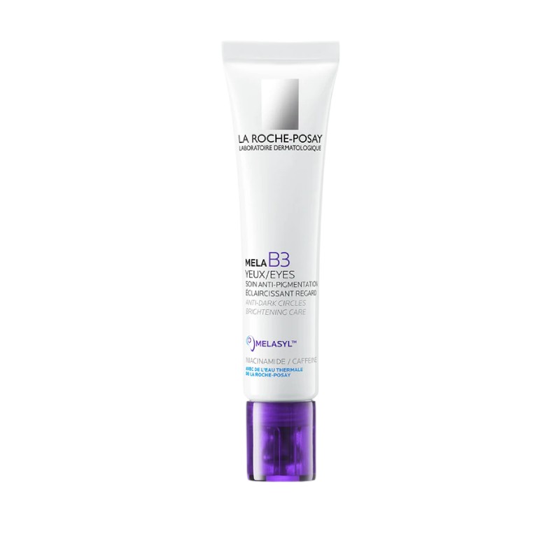 LA ROCHE-POSAY Mela B3 acu krēms
