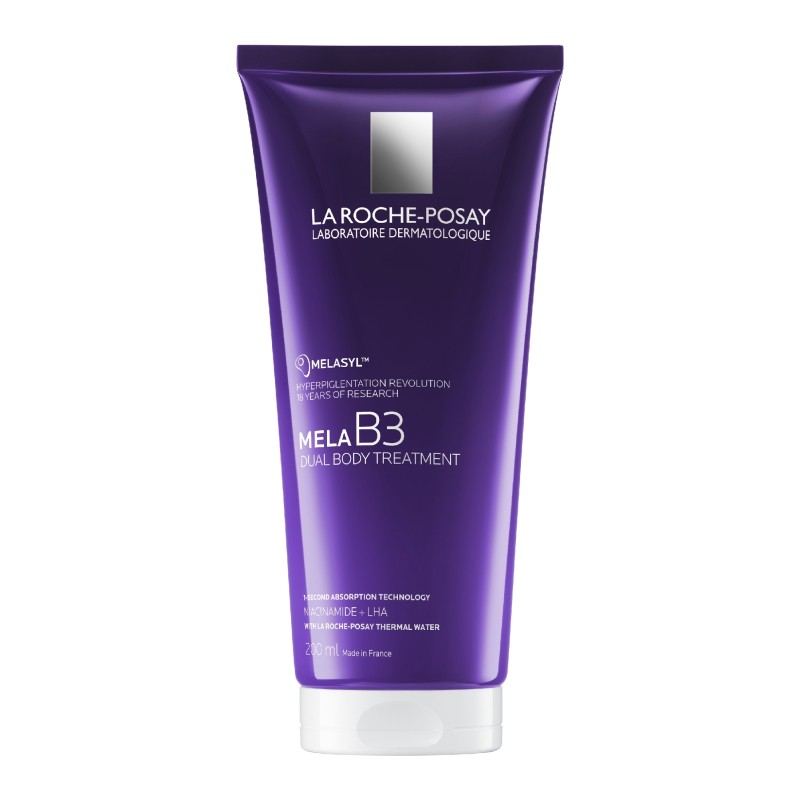 LA ROCHE-POSAY Mela B3 ķermeņa losjons pret pigmentācijas plankumiem 200 ml