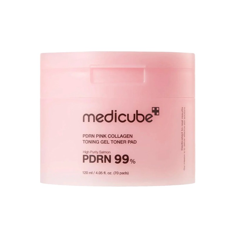 MEDICUBE PDRN Pink Collagen Toning Gel