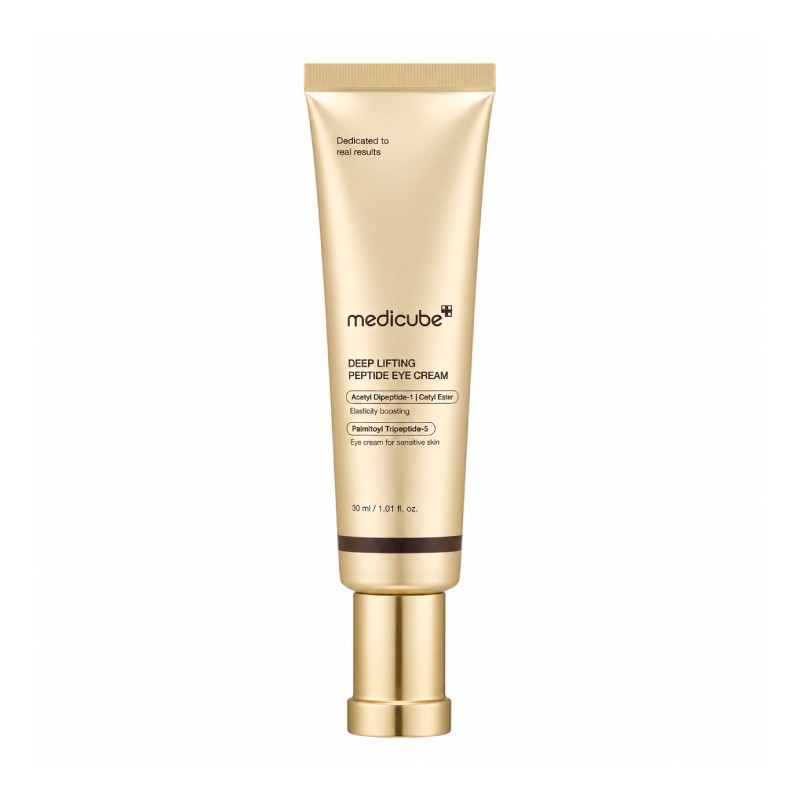 MEDICUBE Deep Lifting Peptide acu krēms