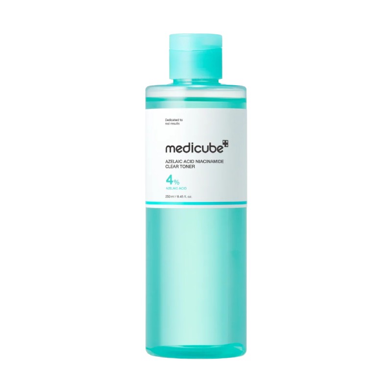 MEDICUBE Azelaic Acid Niacinamide Clear sejas