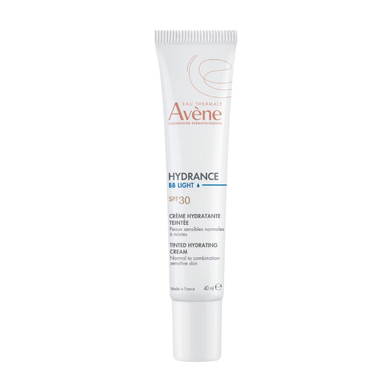 AVENE Hydrance BB Light mitrinoša emulsija