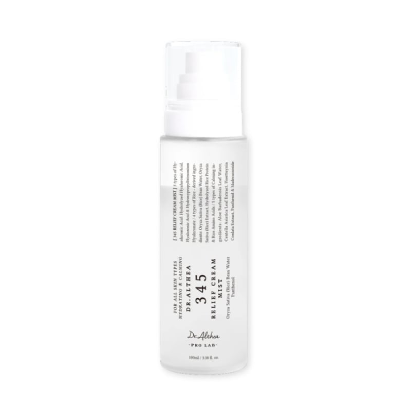 DR. ALTHEA 345 Relief Cream sejas