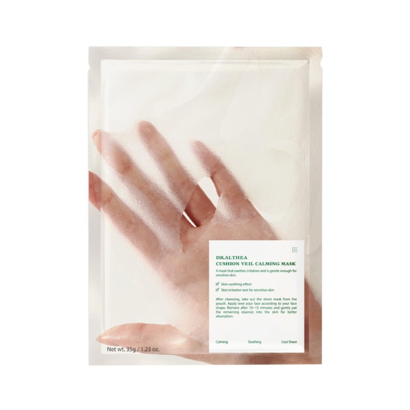 DR. ALTHEA Cushion Veil Calming sejas