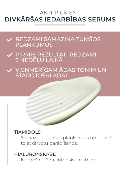 Eucerin Anti-Pigment divkāršas iedarbības serums sejai hiperpigmentācijas mazināšanai, 30 ml-10