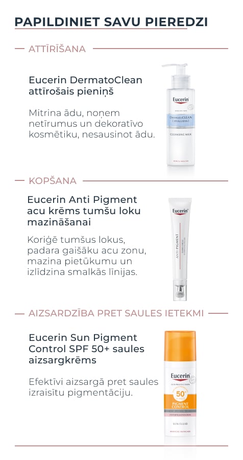 Eucerin Anti-Pigment divkāršas iedarbības serums sejai hiperpigmentācijas mazināšanai, 30 ml-15