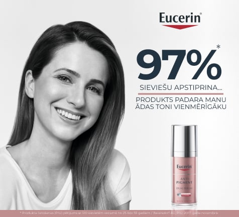 Eucerin Anti-Pigment divkāršas iedarbības serums sejai hiperpigmentācijas mazināšanai, 30 ml-9