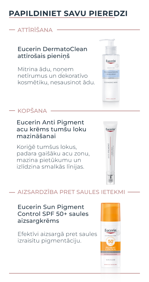 Eucerin Anti-Pigment serums sejai hiperpigmentācijas mazinā&scaron;anai, 30 ml-15