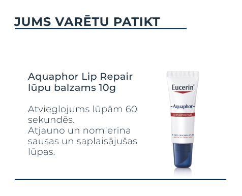 EUCERIN Aquaphor ādu atjaunojoša ziede 45 ml -6