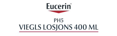 EUCERIN pH5 mitrinošs ķermeņa losjons jutīgai ādai 400 ml-2