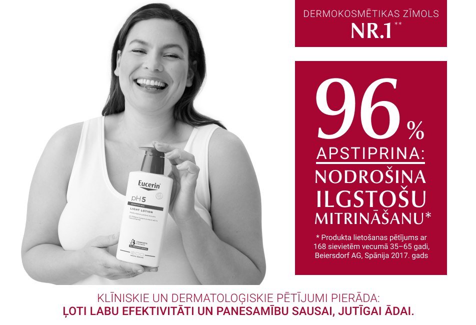 EUCERIN pH5 mitrinošs ķermeņa losjons jutīgai ādai 400 ml-3