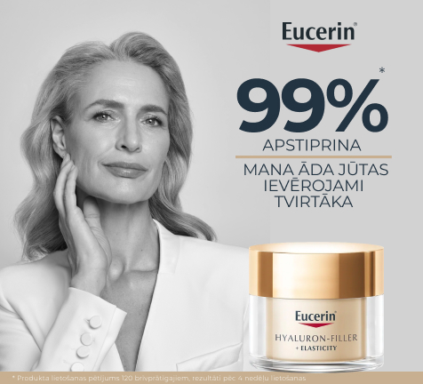 EUCERIN Hyaluron-Filler + Elasticity Day Care SPF30  dienas sejas krēms 50 ml-7
