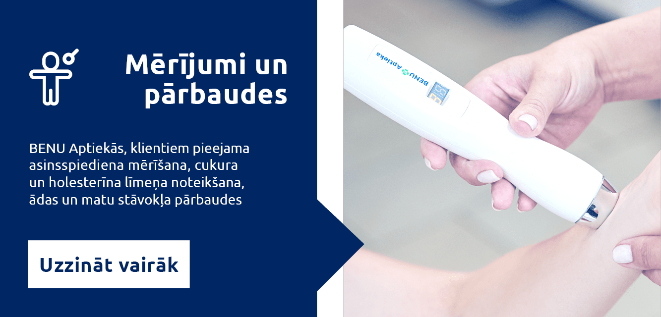 Mērījumi un pārbaudes