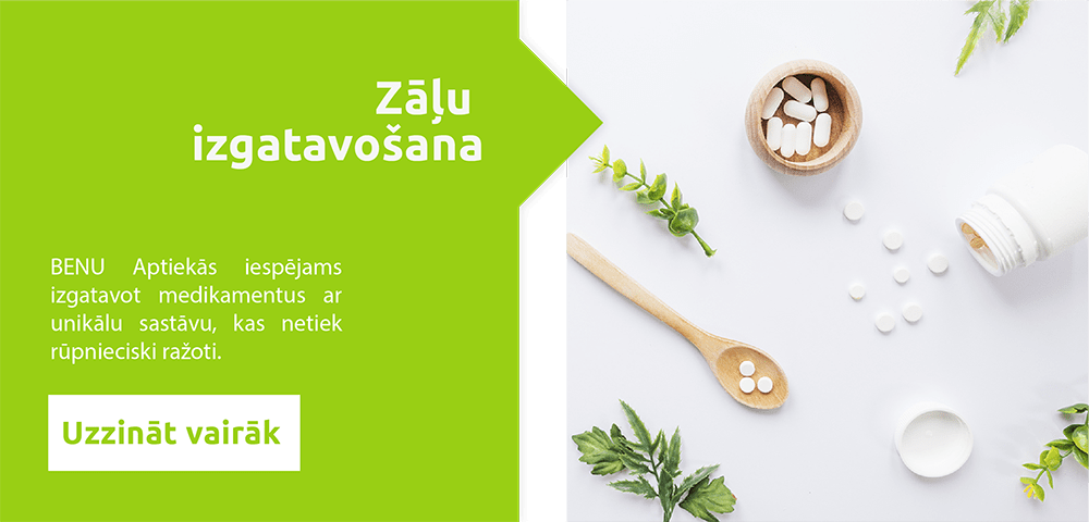 Zāļu izgatavošana