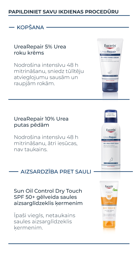 EUCERIN UreaRepair Plus 10% losjons 400ml-12